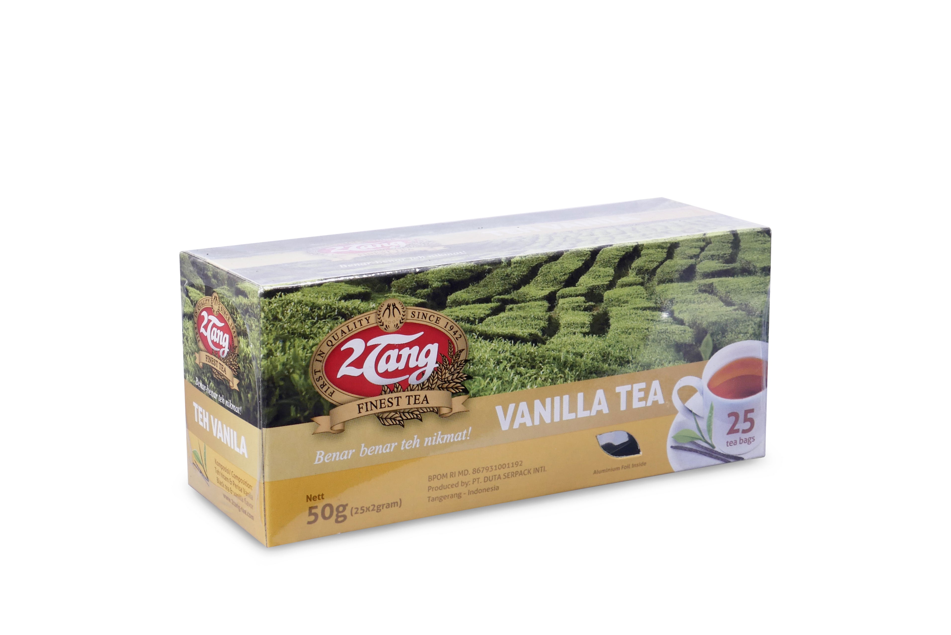 Vanila Tea ( 2 Tang )