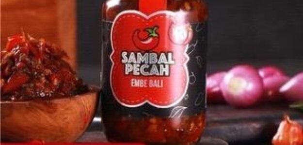 Sambal Pecah